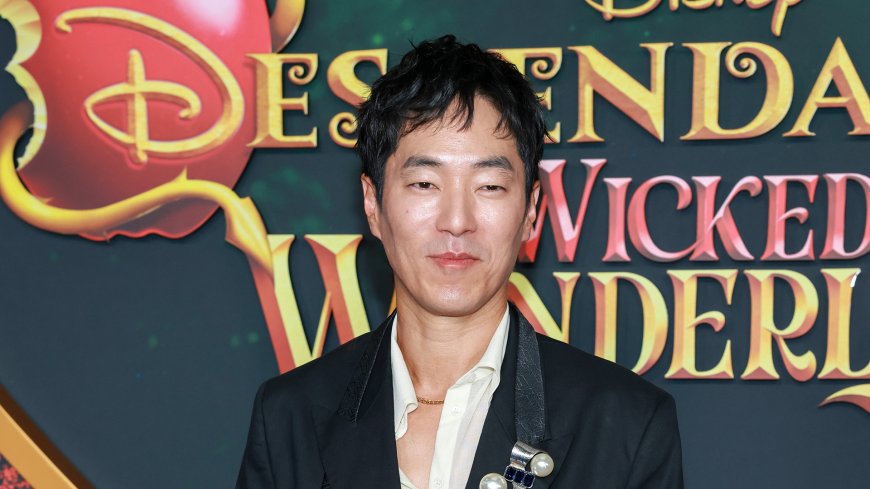 Leonardo Nam Shares the Emotional Reason His ‘Descendants’ Premiere Meant So Much