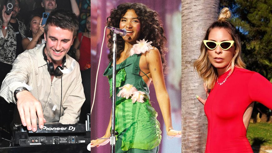Olivia Dean, SG Lewis, and BLOND:ISH Heading To Santa Monica For Debut Ocean Way Festival