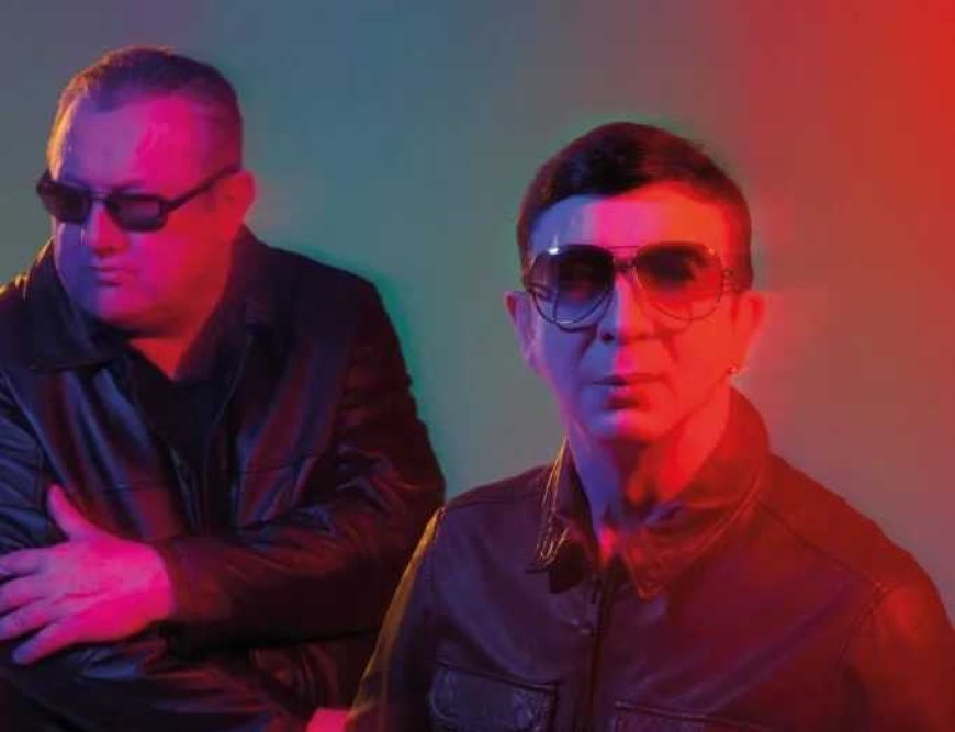 September LGBTQ music: Soft Cell and Sylvan Esso