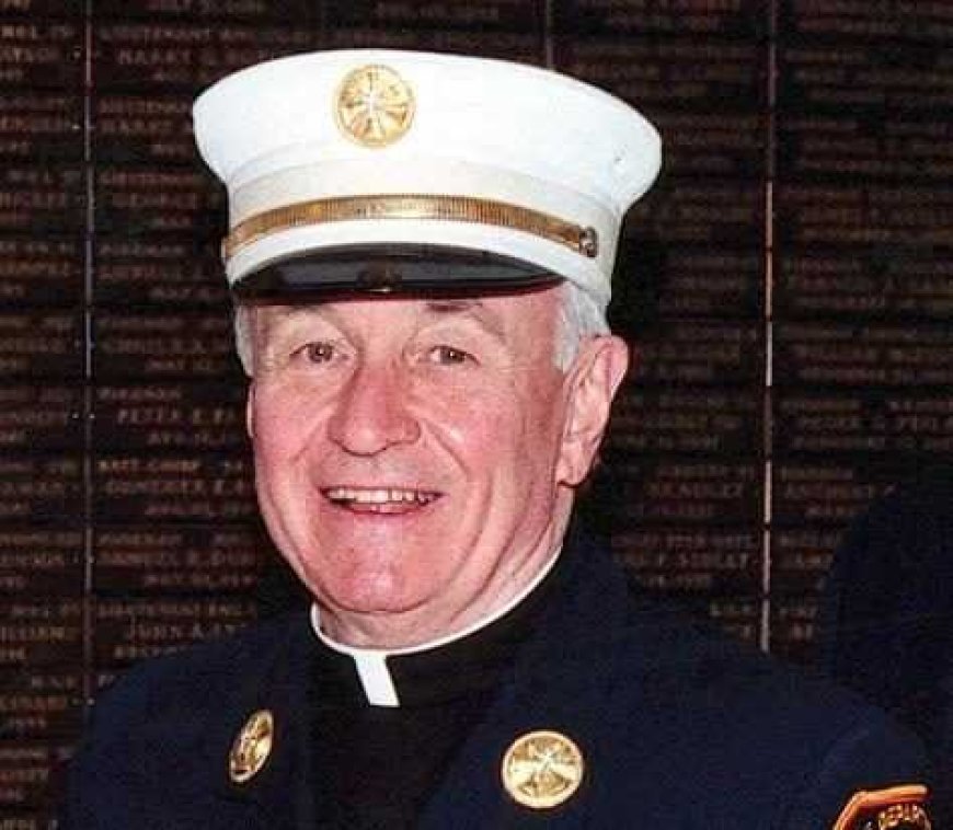 The continuing legacy of Father Mychal Judge