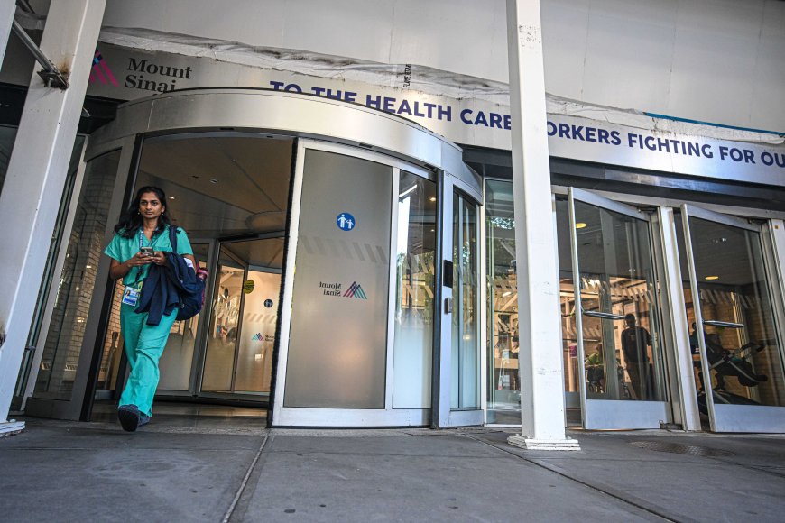 Mount Sinai agrees to end youth gender-affirming care and pay millions to patients, DOJ says