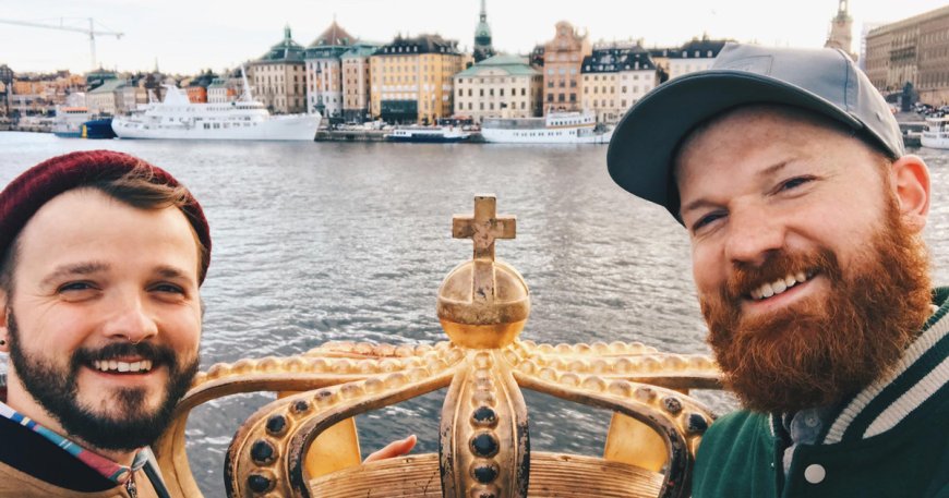Gay Stockholm Travel | Top 13 LGBTQ+ Travel Tips