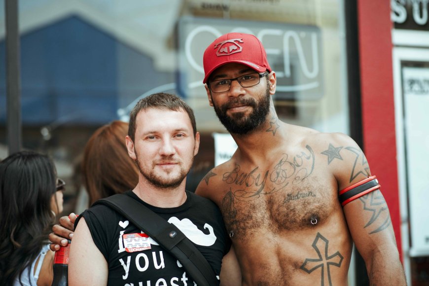 Pride, Folsom, Carnival or bust! GayCities readers said these LGBTQ+ events are worth the travel