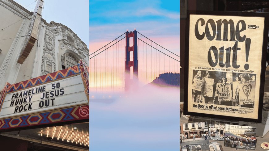 Love LGBTQ+ history? Find time for a San Francisco weekend