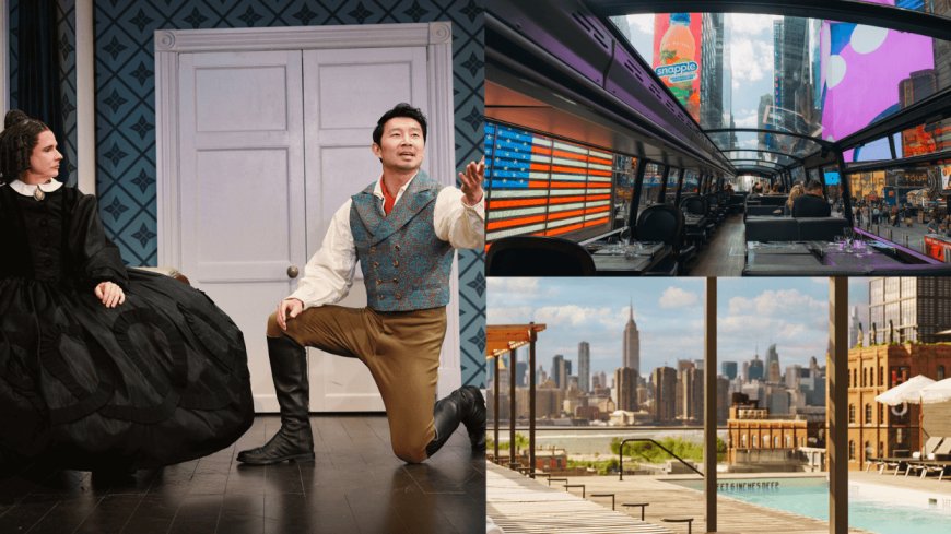 7 stellar NYC date ideas for queer couples