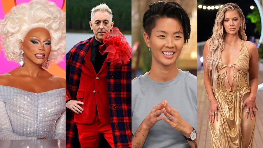 The Emmys Reality Host Category Proved Mainstream TV Has Never Been Gayer