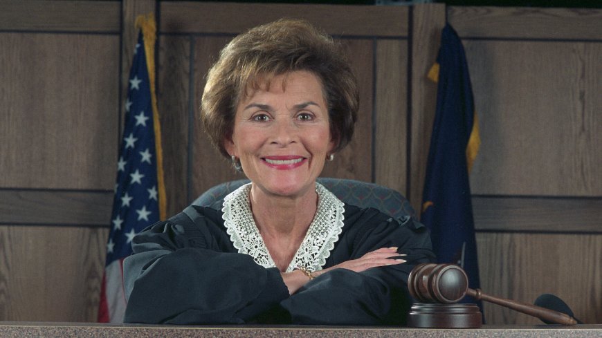 After 30 Years, Judge Judy Is Quitting TV And Passing the Gavel to Her Son