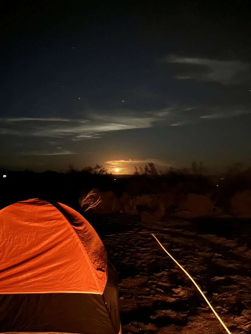I Want to Go Camping, But I Have No Gear. Where Do I Start?