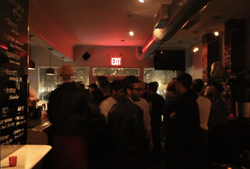 Pour one out for The Rosemont, a New York gem gone too soon