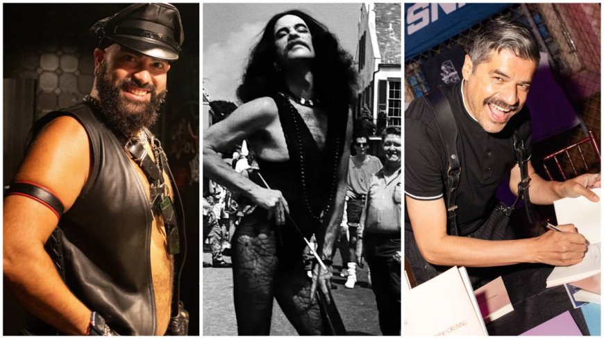 Southern Decadence celebrated at a unique church ‘revival’