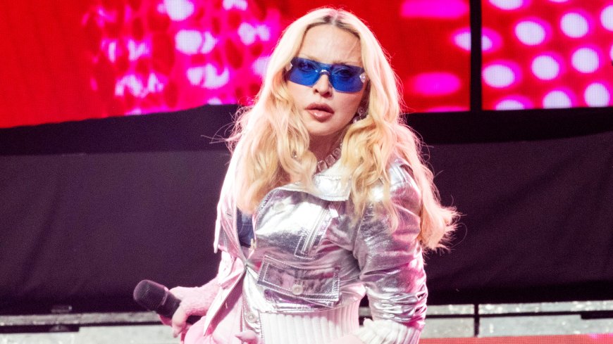Madonna Is Returning to the VMAs Stage After 23 Years