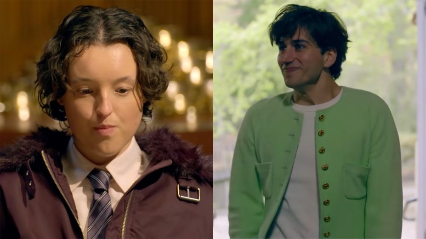 Bella Ramsey Joins a Star-Studded Season of ‘The Celebrity Traitors’