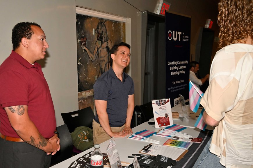 LGBTQ vets celebrated in NYC 15 years after Don’t Ask, Don’t Tell repeal