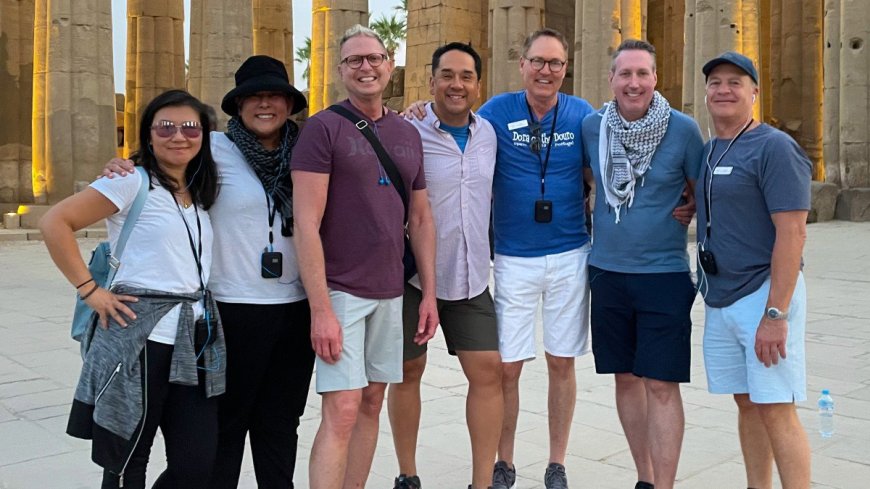 New luxury LGBTQ+ cruises and guided tours announced for 2028
