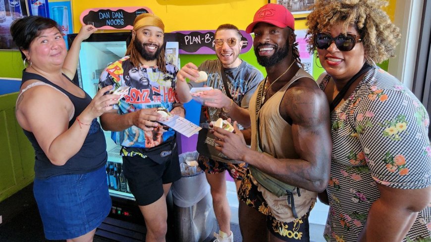 Here’s how to eat your way around Chicago’s Northalsted gayborhood