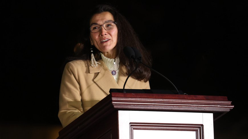 Mary Peltola Denies Anti-Gay Slur Allegations After Former Staffers’ Claims