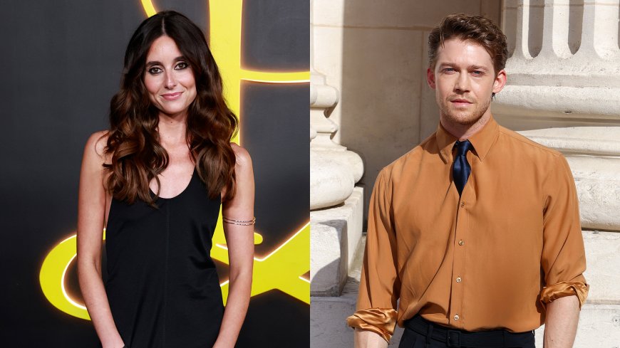 Mary Beth Barone and Joe Alwyn Reveal the Real Reason Behind Their NYC Outing