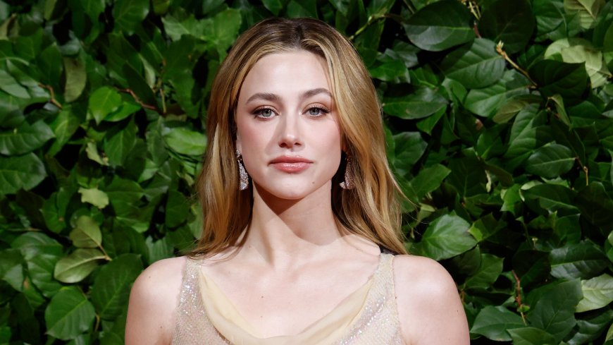 Lili Reinhart Is Ready for More Queer Roles, Starting With a Lesbian Vampire Adaptation