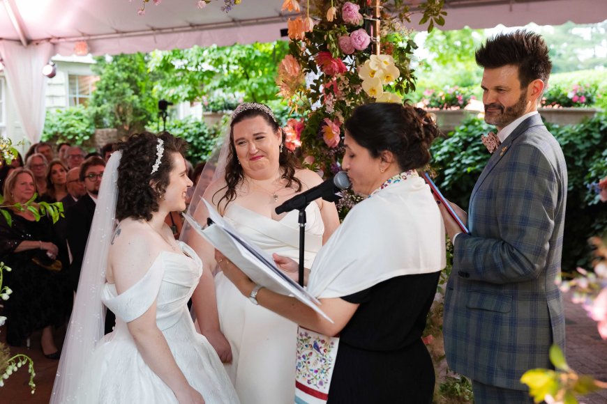 As a queer reverend and cantor, here’s what we wish people knew about religion
