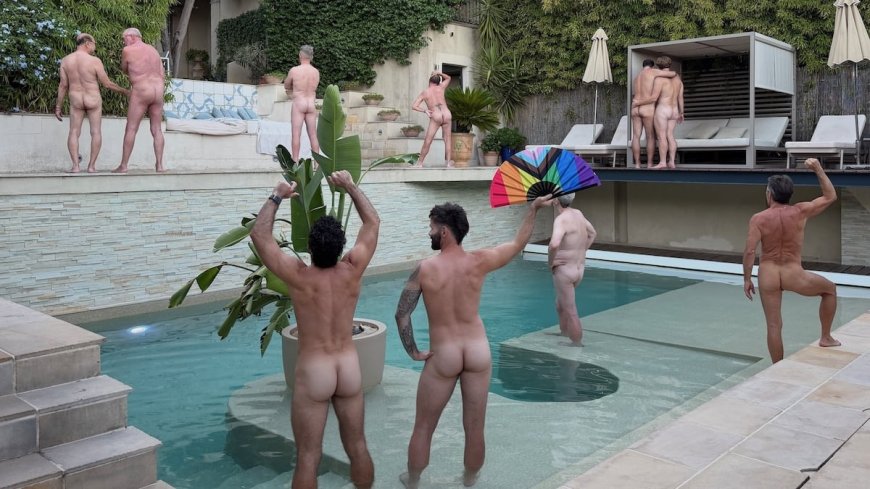 We Tried a Naked Gay Holiday in France with Everything To Sea. Here’s What Happened…