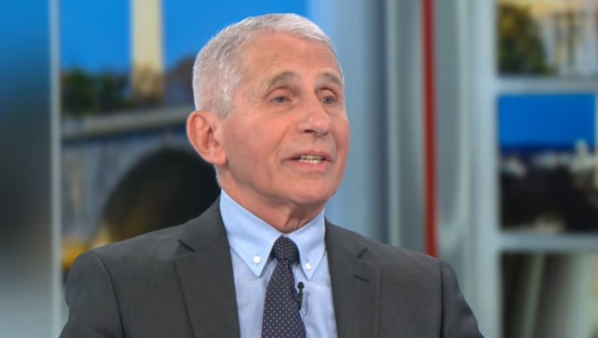 Fauci Accepts Award From LGBTQ Equality Forum