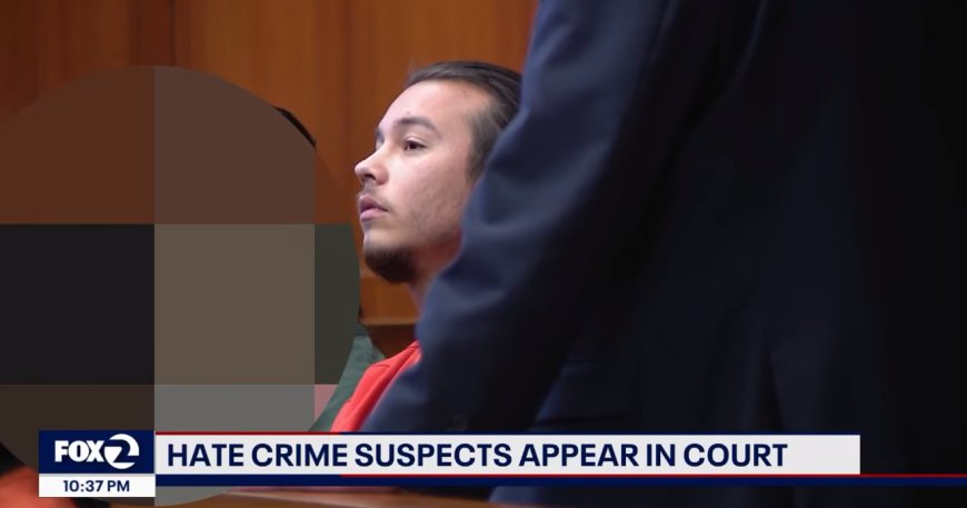 Two Charged With Hate Crimes In CA Anti-Gay Assault