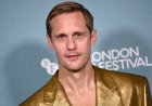 Alexander Skarsgård’s Funky Footwear Has People Talking at ‘Wicker’ Premiere