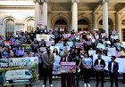 At City Hall, advocates call for $15 million fund to support LGBTQ immigrants