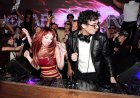 [PHOTOS] Chappell Roan, Charli XCX & more partied at The Abbey for National PrEP Day