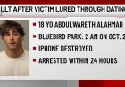 Man Brutally Beaten In Grindr Luring Group Hate Crime