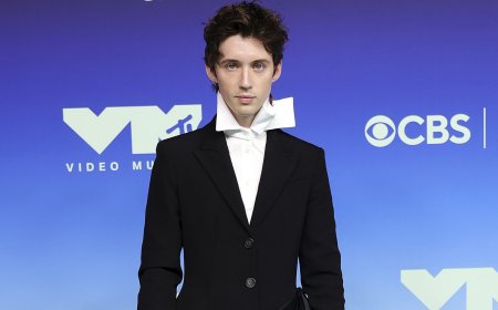 Troye Sivan Explains The Filthy Inspiration Behind New Track ‘Canada Dry’