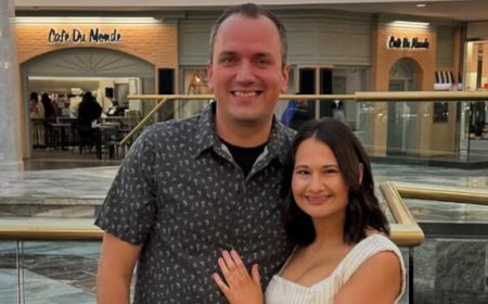 Gypsy Rose Blanchard Speaks Out Following Death Of Partner Ken Urker