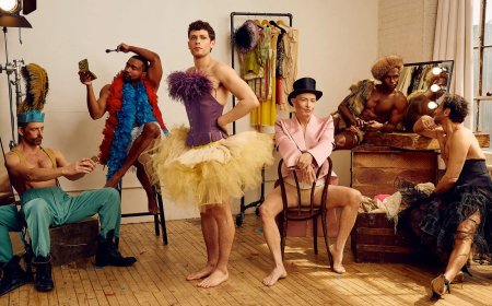 ‘The Gorgeous Nothings’ Brings Forgotten Queer NYC Stories to the Stage and Your Headphones