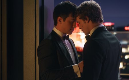 ‘Heated Rivalry’ Producers Launch Real Irina Foundation to Support Queer Communities