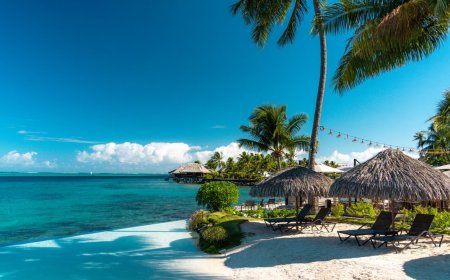 Best Tips for Planning South Pacific Bespoke Travel