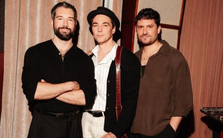 Gay celebs and influencers celebrate ‘All Out with Jon Dean’ podcast in London