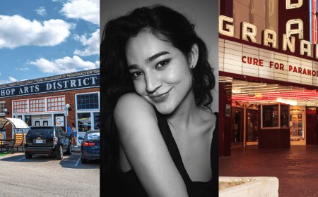 Miss Benny's queer roots are in Dallas, but she's ready to take on the world