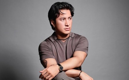 ‘Heated Rivalry’ Star Hudson Williams Is Bvlgari’s Newest Ambassador