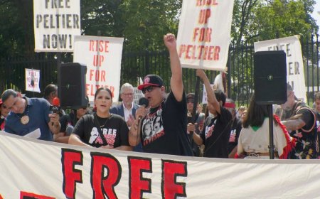 ‘Free Leonard Peltier’: An infuriating documentary about an imprisoned activist