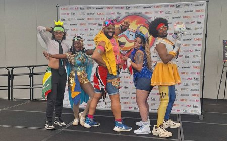 Storytelling emerged as a powerful tool of resistance at FlameCon 2026