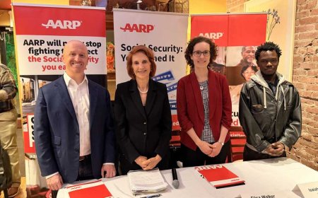 AARP New York hosts panel on the future of Social Security