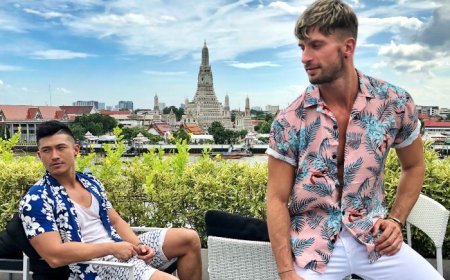 Bangkok Ranked #1 Best City in the World!