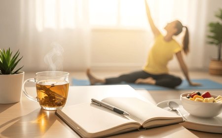 The Body’s Everyday Signals: Understanding What They Mean and How to Support Better Wellness