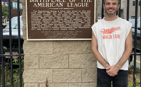 How a gay East Coaster fell in love with Milwaukee–a lively city steeped in history
