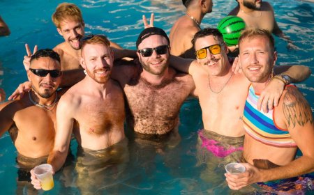 Here are just some of the photos we’re able to share from a new cruise