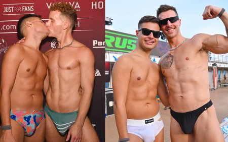 Discover RU5H, the first sex-progressive gay cruise that made waves