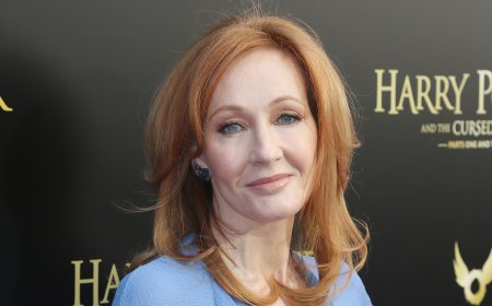 BBC Documentary Will Examine J.K. Rowling’s Fame and Anti-Trans Controversies