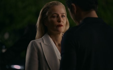 Gillian Anderson Talks ‘Animals,’ AI and the Blurry Line Between Truth and Illusion (Exclusive)