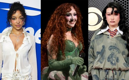 Chappell Roan Recruits Tinashe, Lola Young and More for LGBTQ+ Benefit Shows