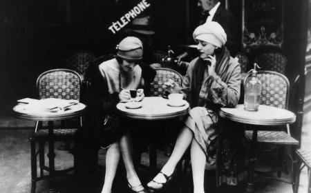 Restored films ‘Paris Was a Woman’ and ‘Virginia’ screening at Metrograph